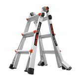 Altrex Velocity vouwladder 4 x 3 sporten