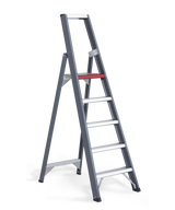 Altrex Falco enkel oploopbare trap FEO 5 treden