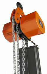 Hitachi elektrische kettingtakel 5.000 kg