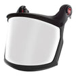Kask Kit Zen FF volgelaatsvizier met bevestiging Transparant