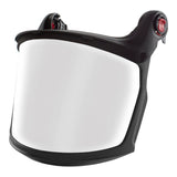 Kask Kit Zen FF volgelaatsvizier met bevestiging Transparant