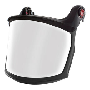 Kask Kit Zen FF volgelaatsvizier met bevestiging Transparant