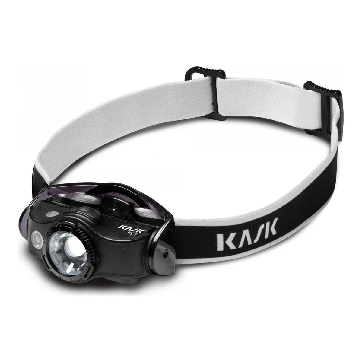 Kask KL-1 / KL-2 / KL-3 oplaadbare helmlamp KL-1 (400 lm)