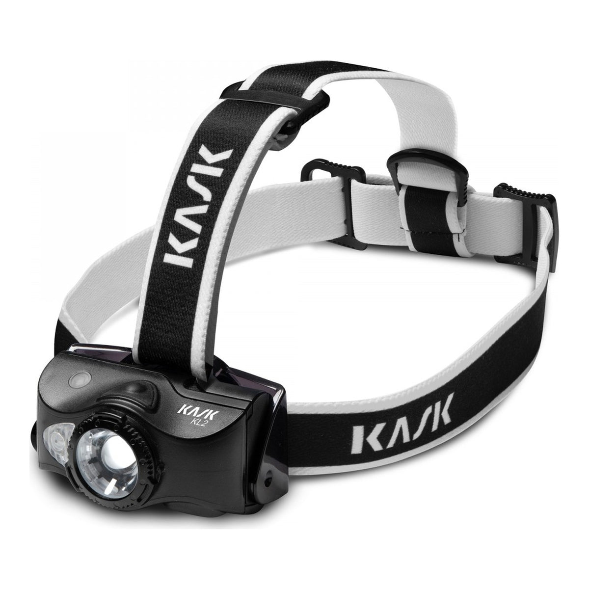 Kask KL-1 / KL-2 / KL-3 oplaadbare helmlamp KL-2 (600 lm boost)