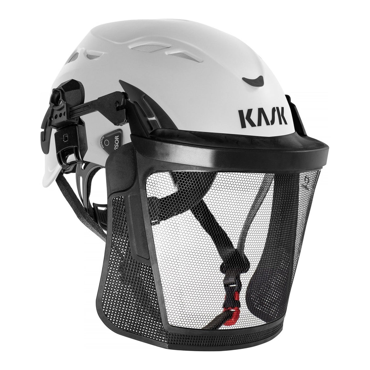 Kask Mesh Visor gaasvizier