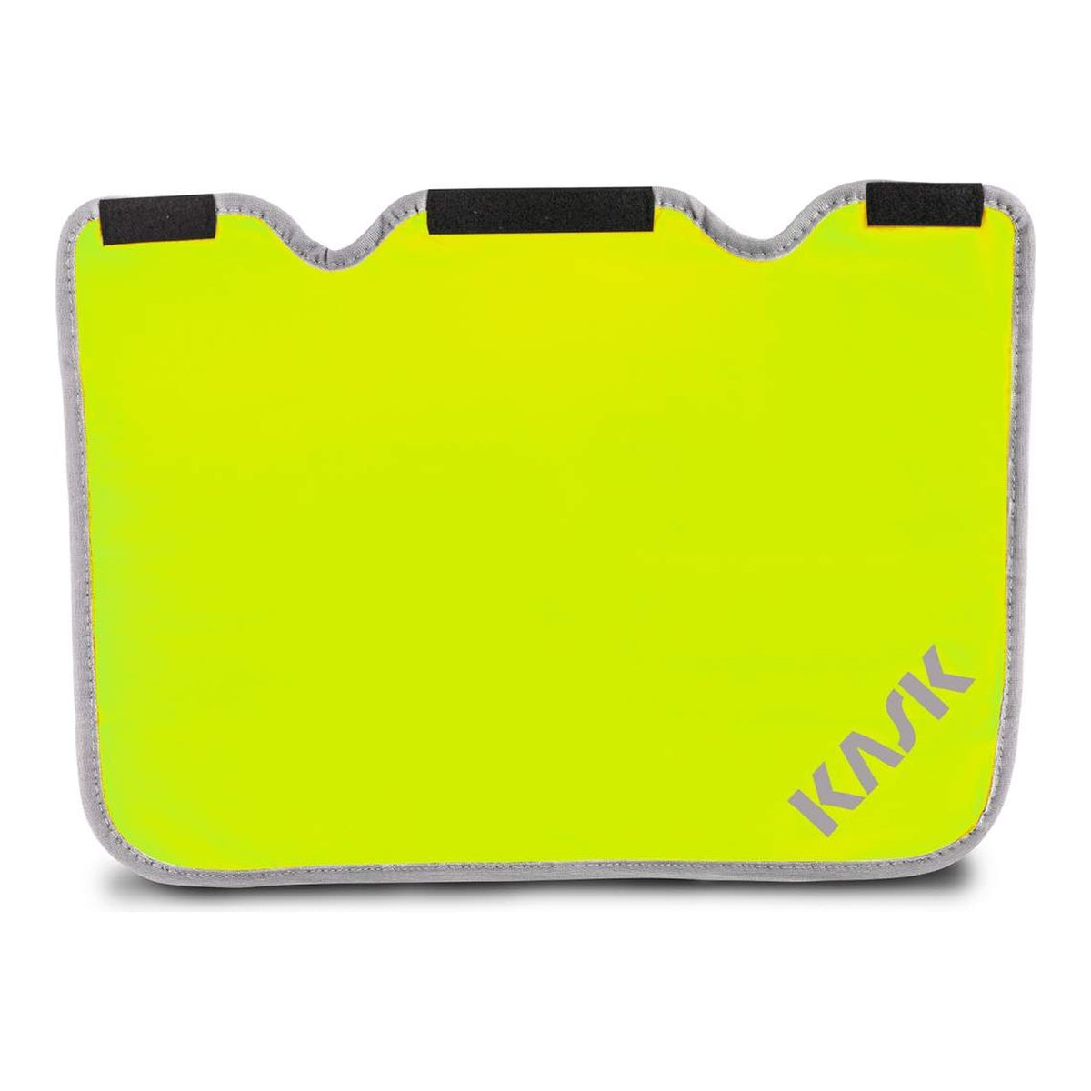 Kask nekbescherming Fluo geel
