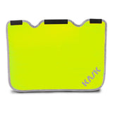 Kask nekbescherming Fluo geel