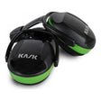 Kask SC1 / SC2 / SC3 helmgehoorbescherming EN 352-3 SC1 (groen, SNR 25 dB)