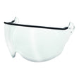 Kask V2 Plus vizier Transparant