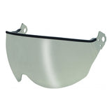 Kask V2 Plus vizier Silver mirror