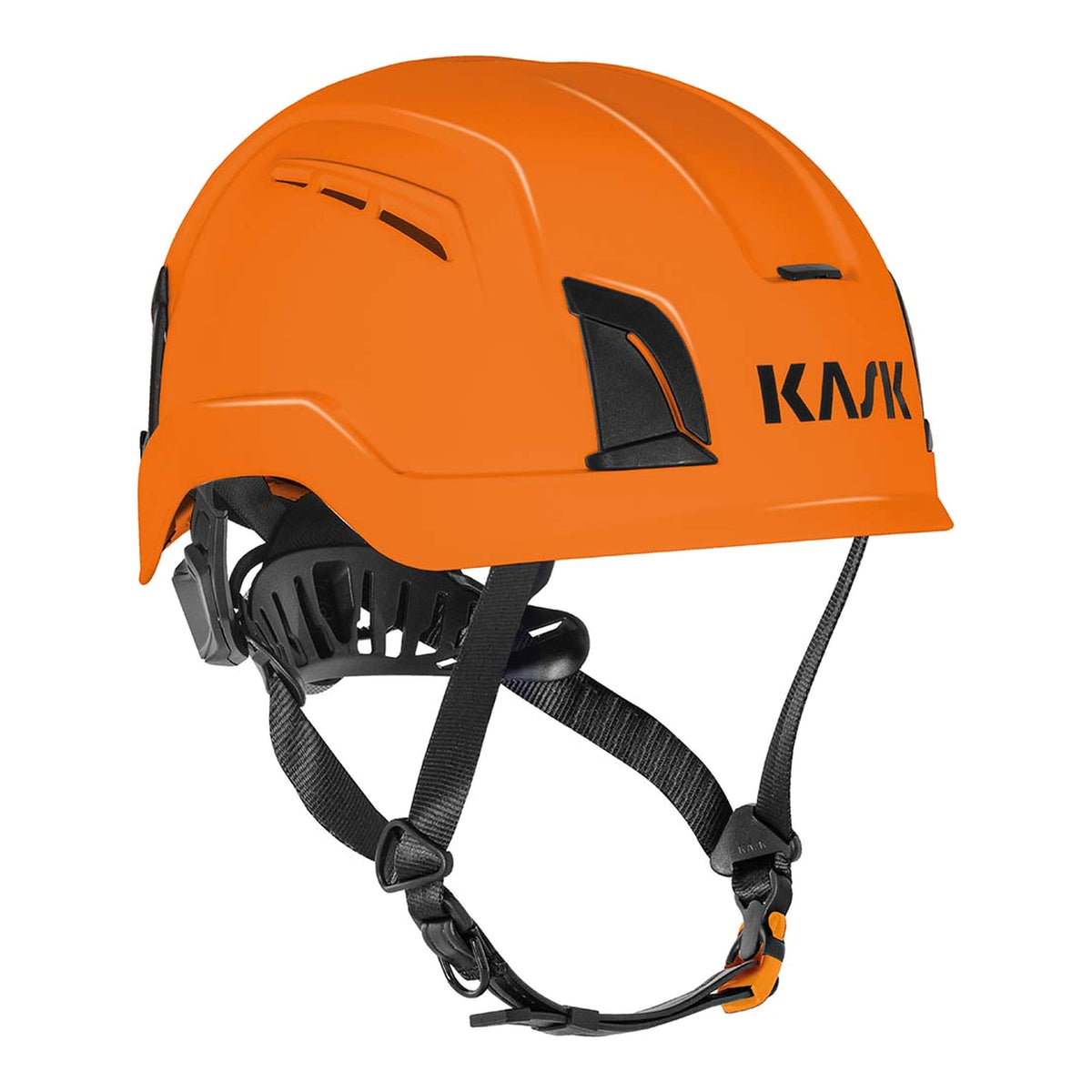 Kask Zenith X Air Oranje