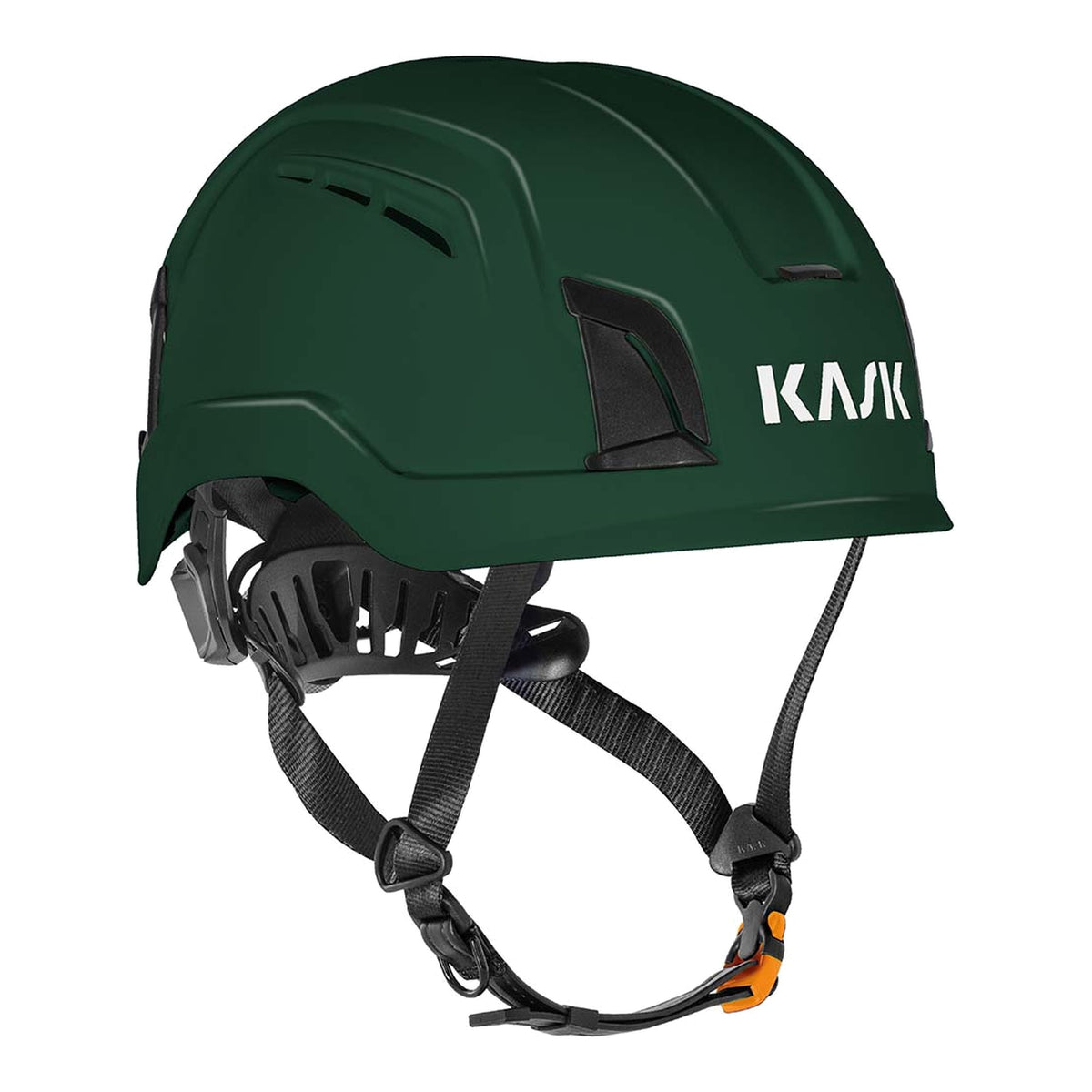 Kask Zenith X Air Donker groen