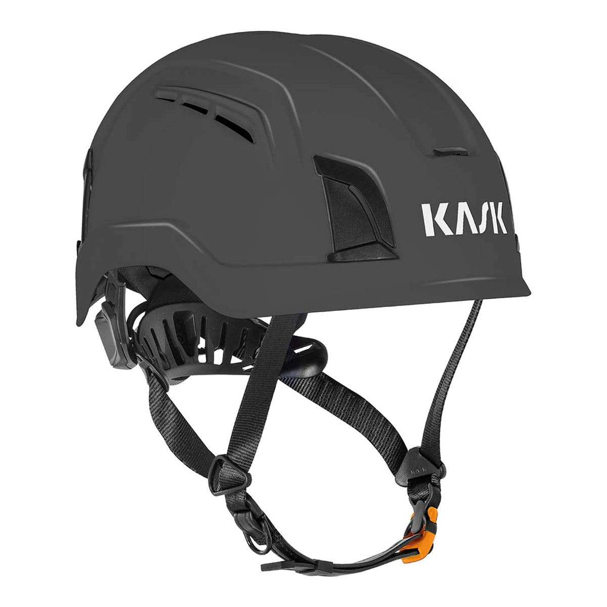 Kask Zenith X Air Antraciet