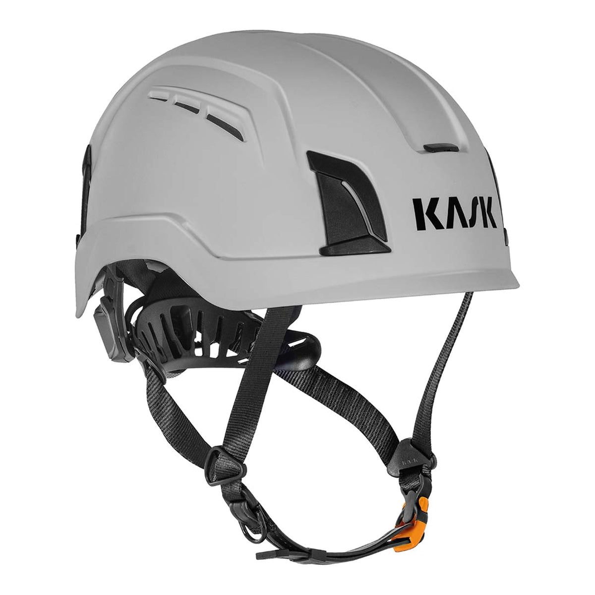 Kask Zenith X Air Licht grijs