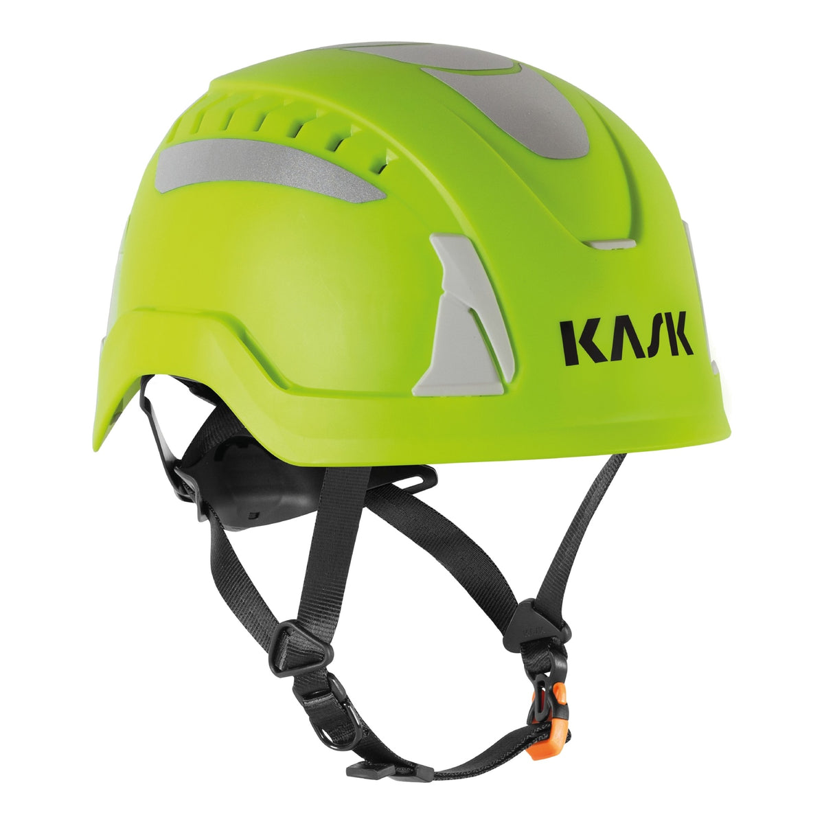 Kask Primero Air Hi-Viz Geel