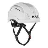 Kask Zenith X Max Air Hi-Viz Wit