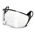 Kask Zen vizier Transparant