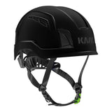 Kask Zenith X PL geventileerde klim- en hoogtewerkhelm EN 12492 Zwart