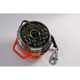MSA Latchways Sealed SRL valstopblok met rvs-kabel 40 m