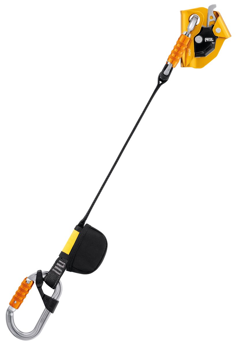 Petzl ASAP KIT met ASAP'SORBER 40