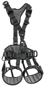 Petzl AVAO FAST harnas internationale versie