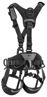 Petzl AVAO FAST harnas internationale versie