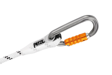 Petzl AXIS 11 mm touw met twee genaaide eindverbindingen