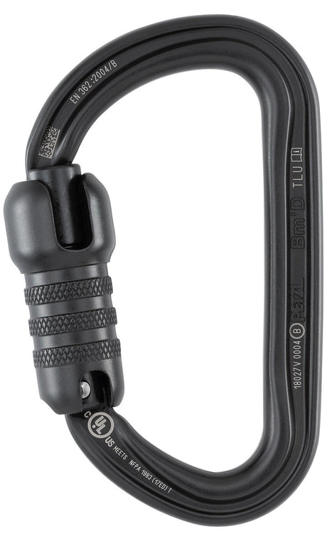 Petzl Bm'D karabiner