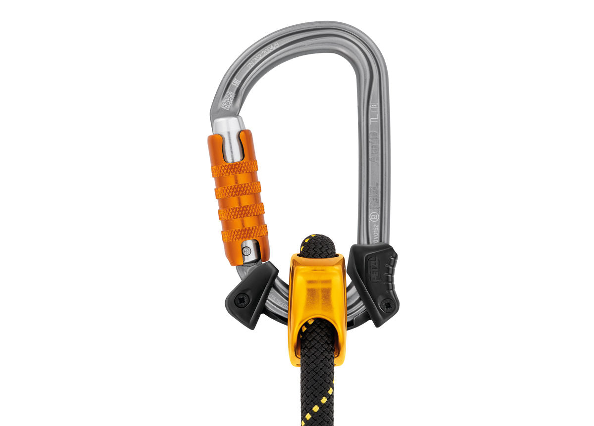 Petzl CAPTIV ADJUST positioneringsbeugel voor ADJUST-lijn