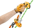 Petzl CHICANE extra wrijvingsapparaat voor mechanische prusik