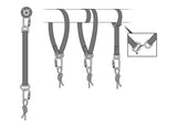 Petzl CONNEXION FIXE ankerband