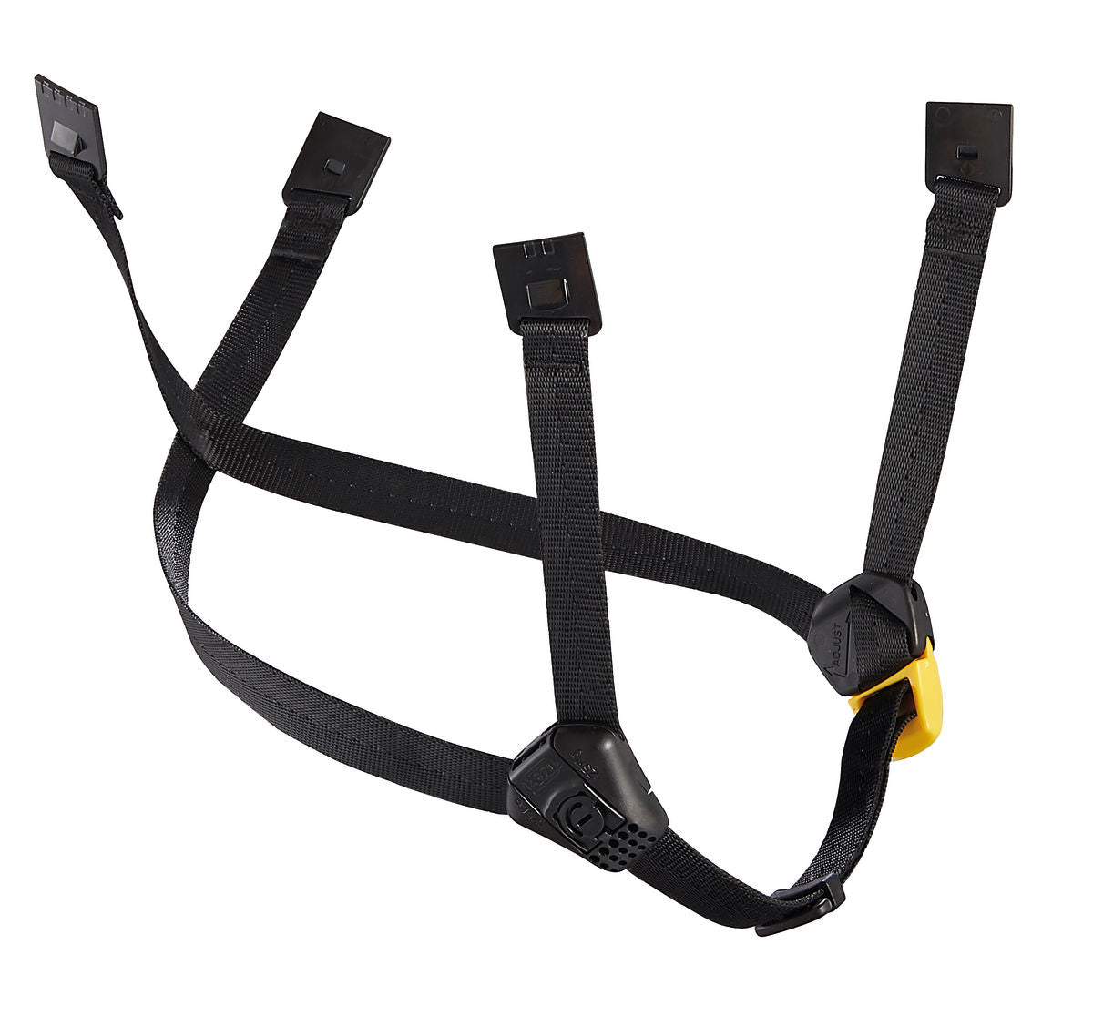 Petzl DUAL kinband voor Vertex en Strato helm