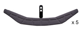 Petzl hoofdband met comfortschuim voor Vertex en Strato helm (5 stuks)