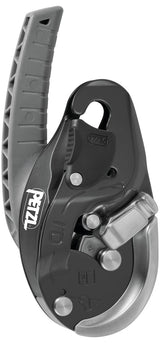 Petzl I'D EVAC zelfremmend afdaalapparaat voor evacuatie 10-11,5 mm