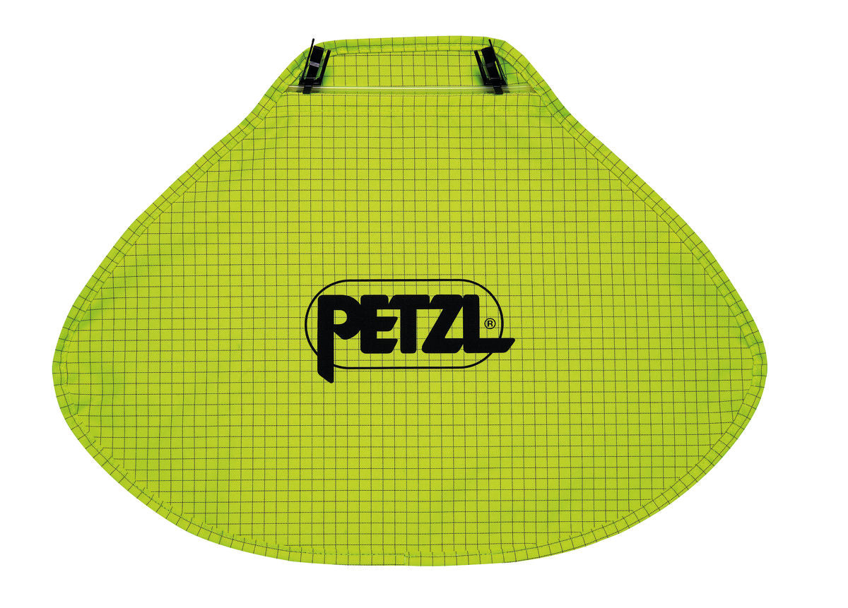 Petzl nekbescherming voor Vertex en Strato helm