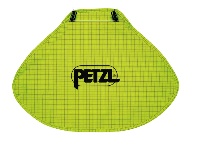 Petzl nekbescherming voor Vertex en Strato helm