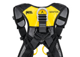 Petzl NEWTON EASYFIT harnas internationale versie