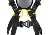 Petzl NEWTON FAST harnas internationale versie