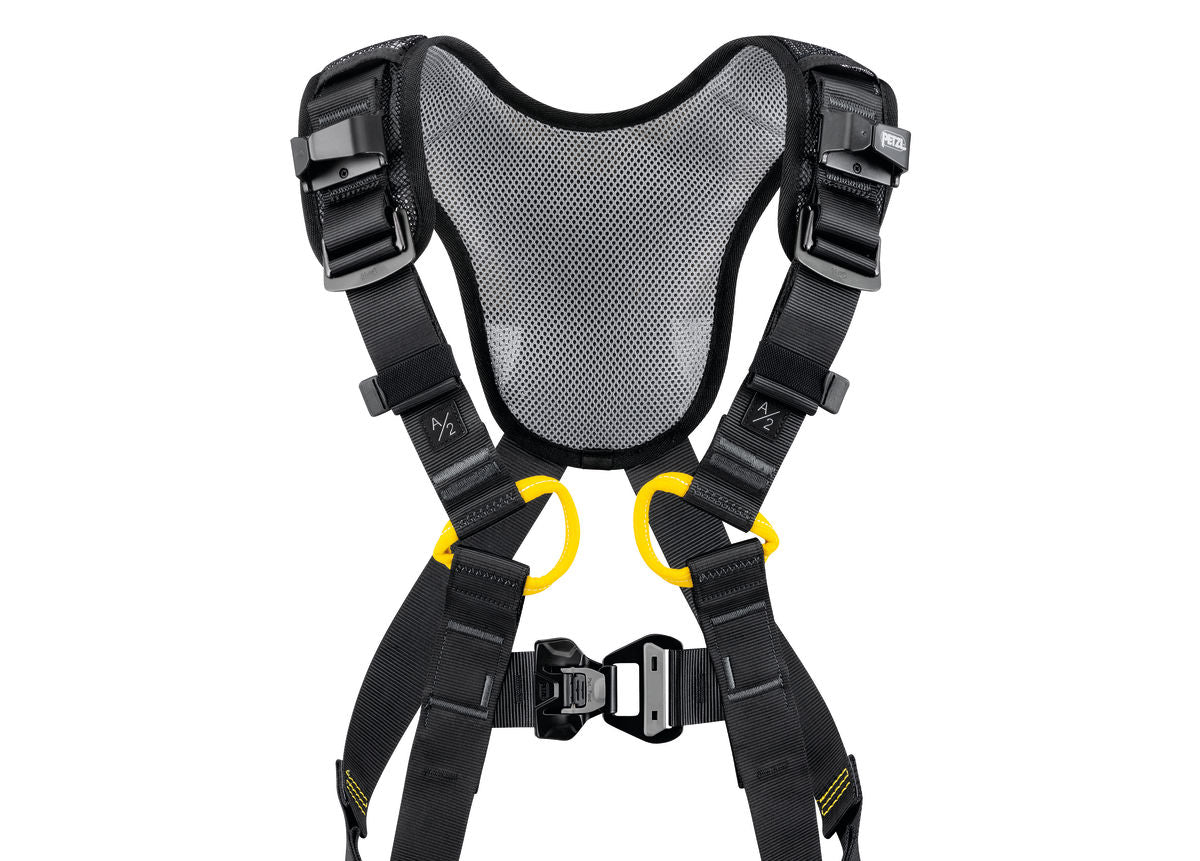 Petzl NEWTON FAST harnas internationale versie
