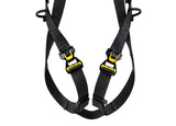 Petzl NEWTON FAST harnas internationale versie