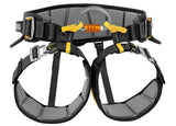 Petzl OMNI halfronde karabiner voor multidirectionele belasting