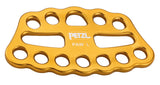 Petzl PAW verdeelplaat L geel
