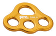 Petzl PAW verdeelplaat