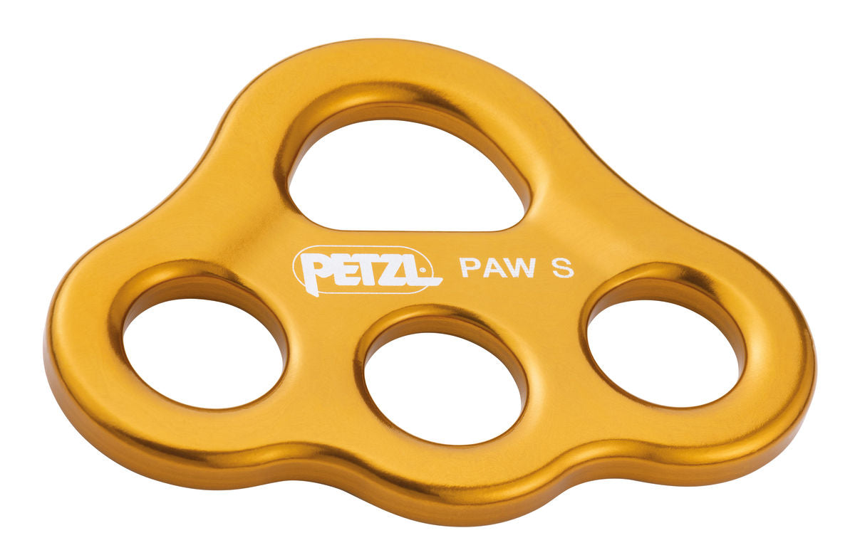 Petzl PAW verdeelplaat