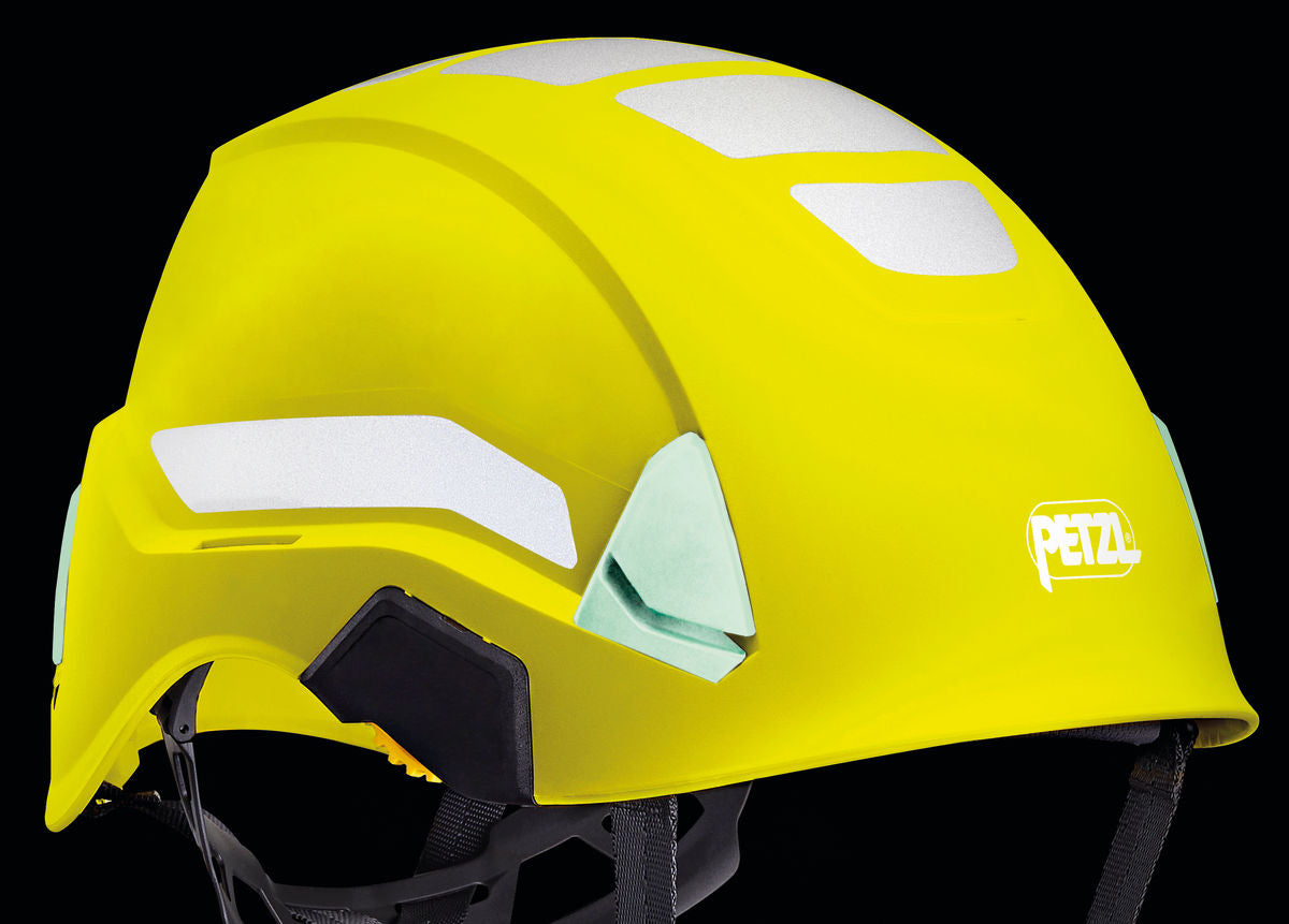 Petzl reflecterende stickers voor Vertex en Strato helm