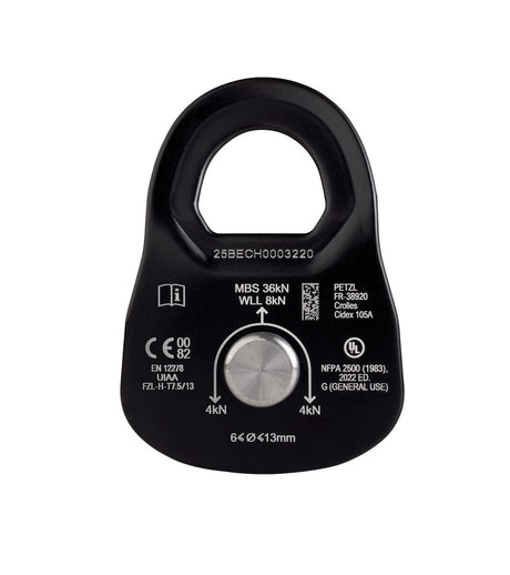 Petzl RESCUE M katrol