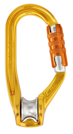 Petzl ROLLCLIP A Triact-sluiting