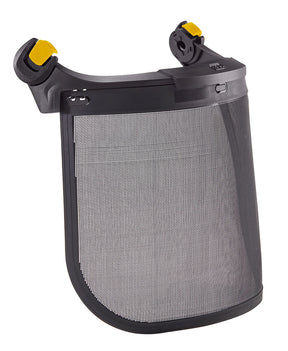 Petzl VIZEN MESH gaasvizier voor boomverzorging voor Vertex en Strato helm