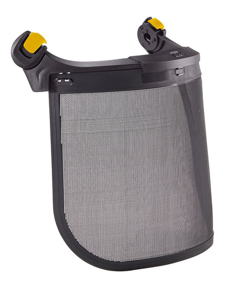 Petzl VIZEN MESH gaasvizier voor boomverzorging voor Vertex en Strato helm