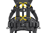 Petzl VOLT harnas internationale versie